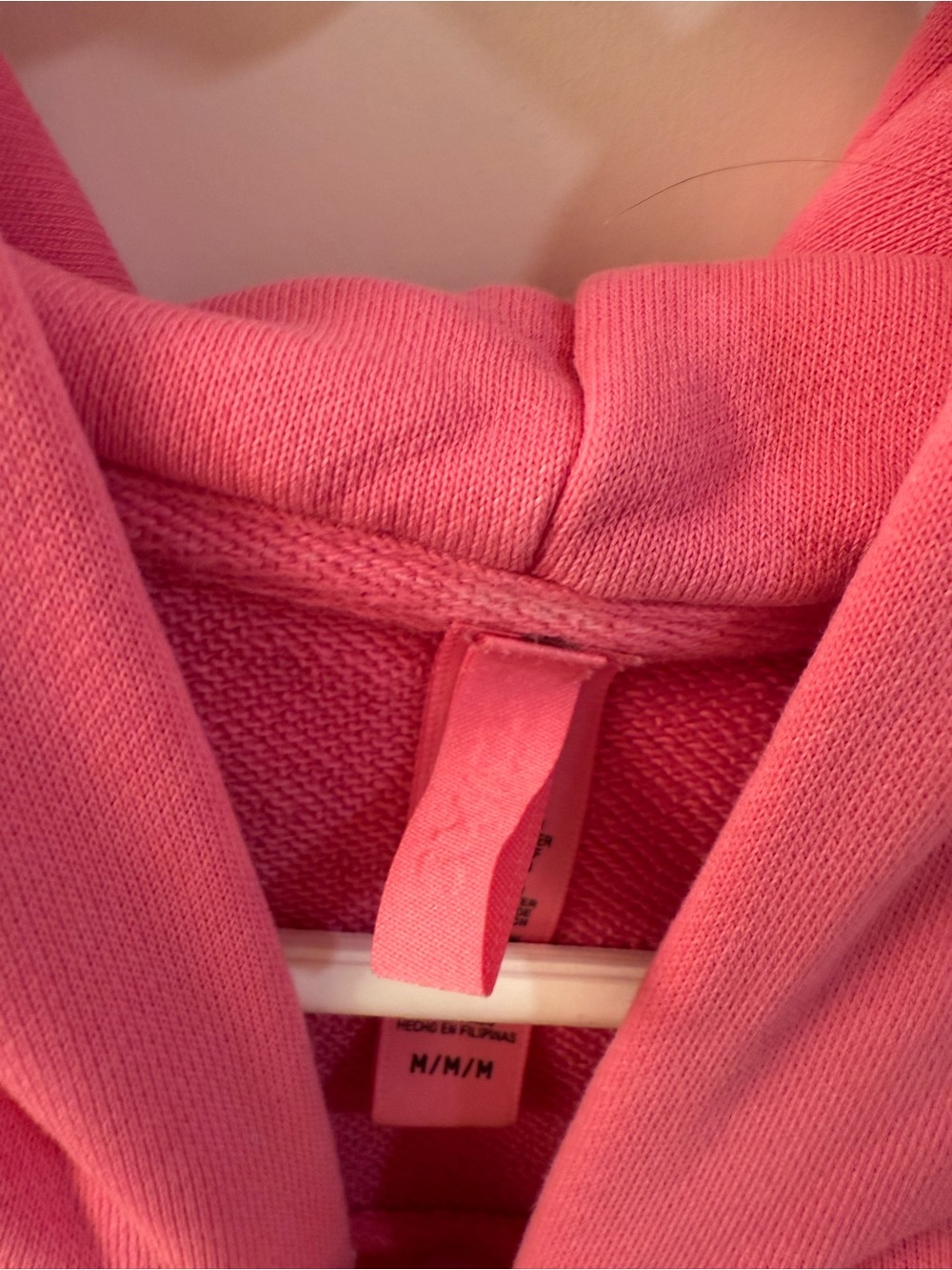 Skims French Terry Hoodie - M - Picture 3 of 3